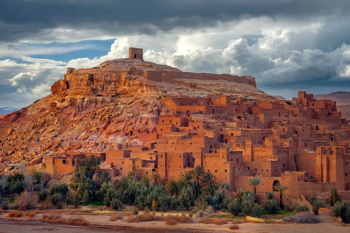 Ait Benhaddou & Ouarzazate: Day Trip Guide
