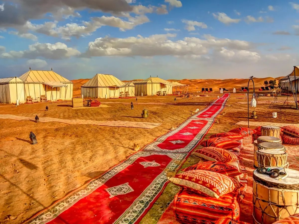 Private Family Morocco Tour: 8-Day Kid-Friendly Adventure — Morocco desert tour