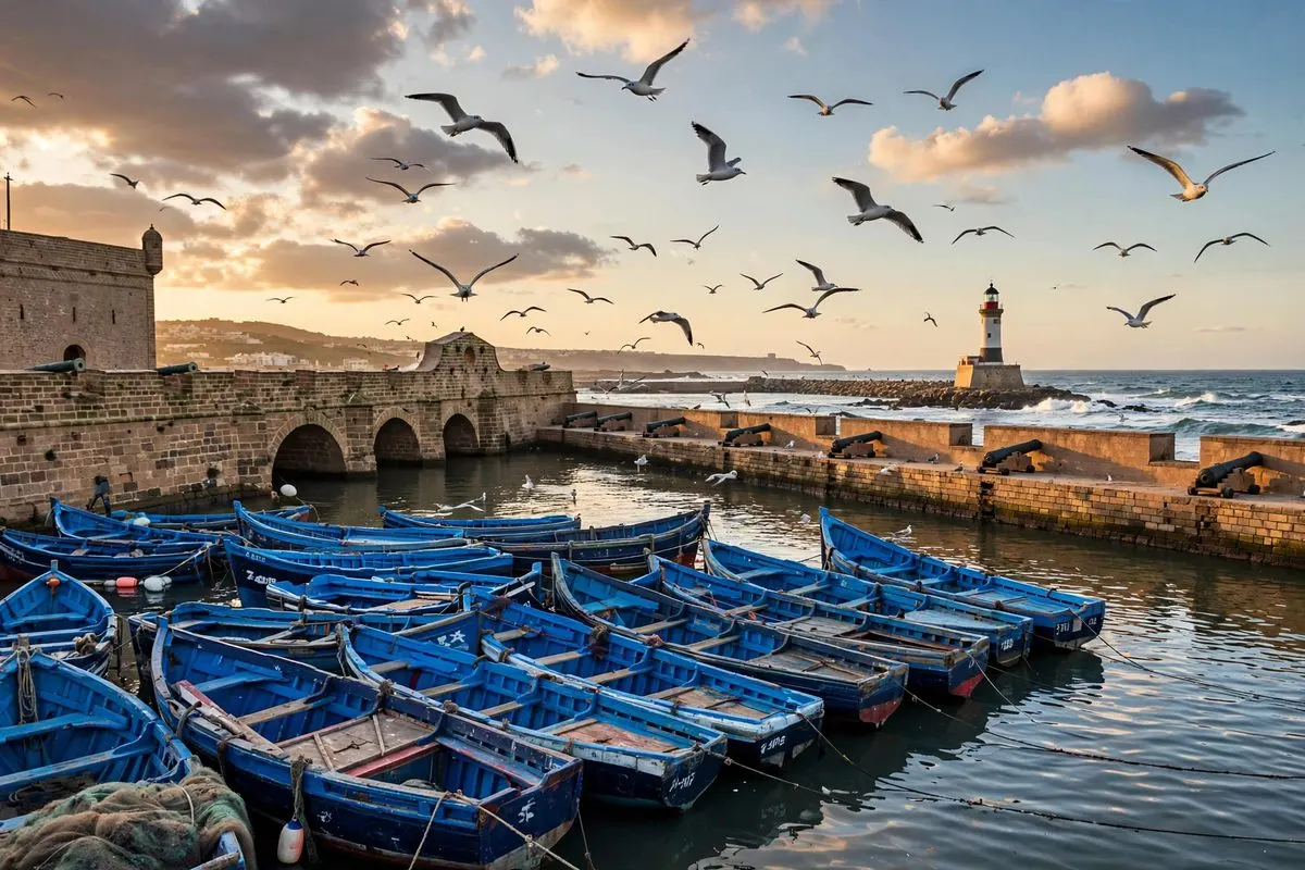 Essaouira — Morocco destination