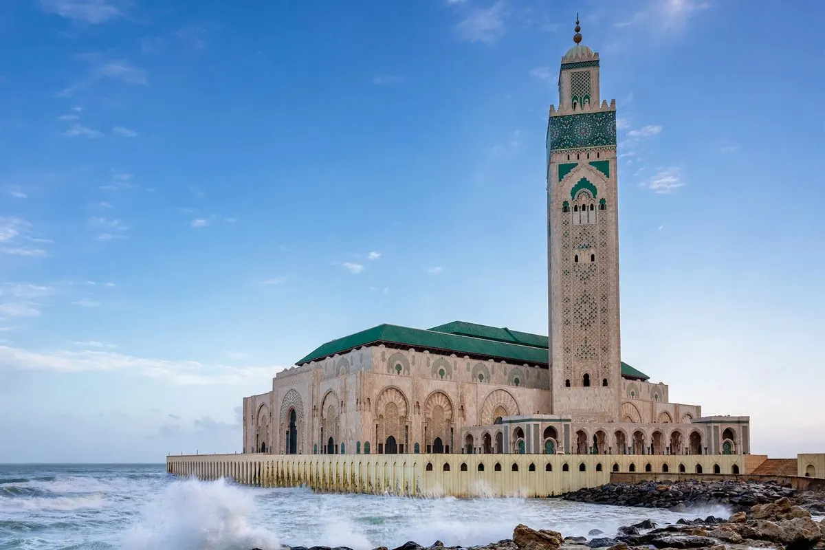Casablanca — Morocco destination