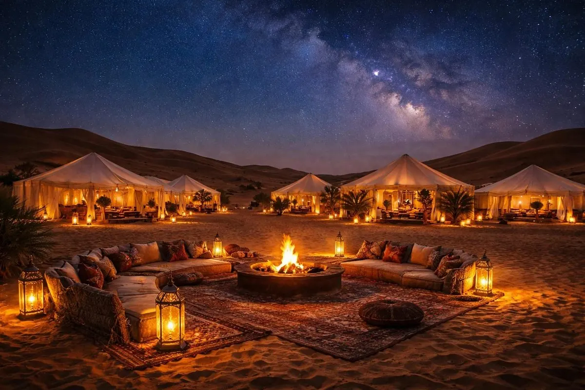 Morocco Desert Tour Packing List — What to Bring to the Sahara
