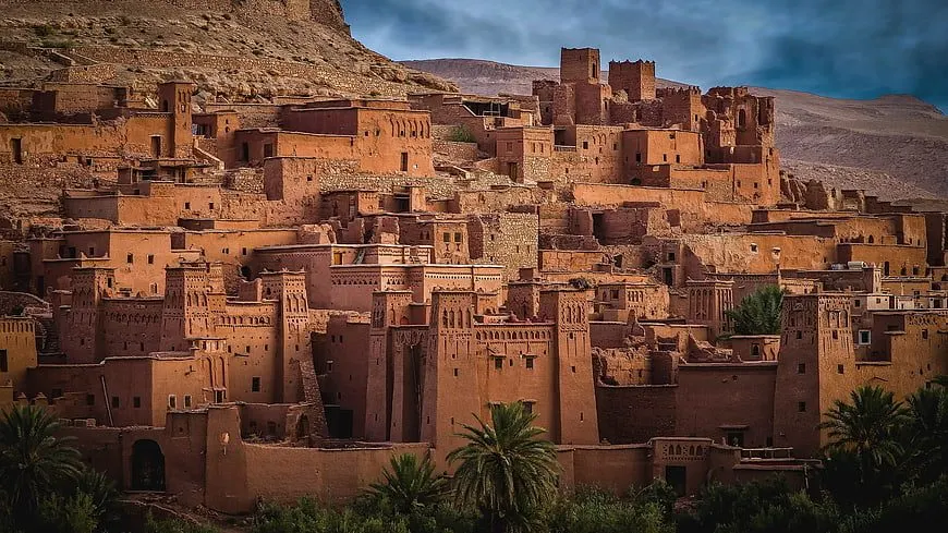 8-Day Imperial Cities & Sahara Tour from Casablanca — Morocco desert tour