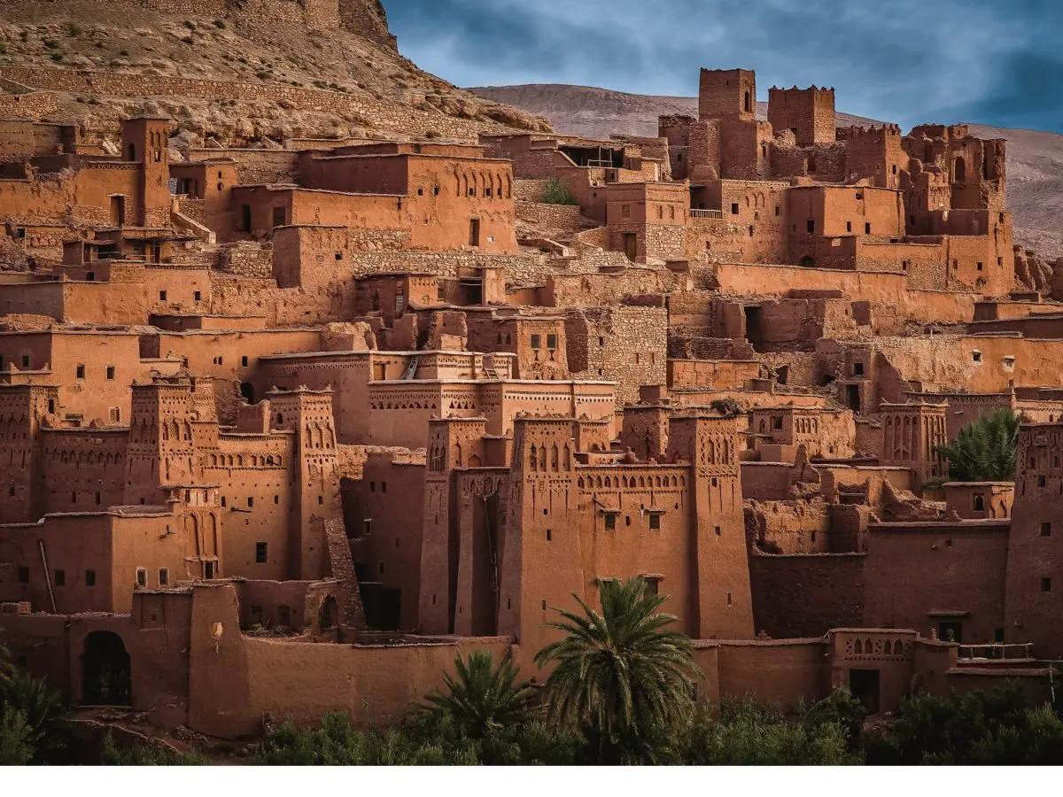 5-Day Morocco Discovery: Marrakech, Fes & the Desert — Morocco desert tour