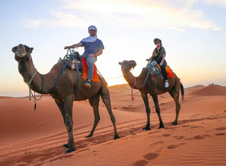 3-Day Fes to Merzouga Desert Tour — Morocco desert tour