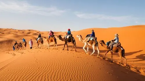 2-Day Fes to Merzouga Express Desert Tour — Morocco desert tour