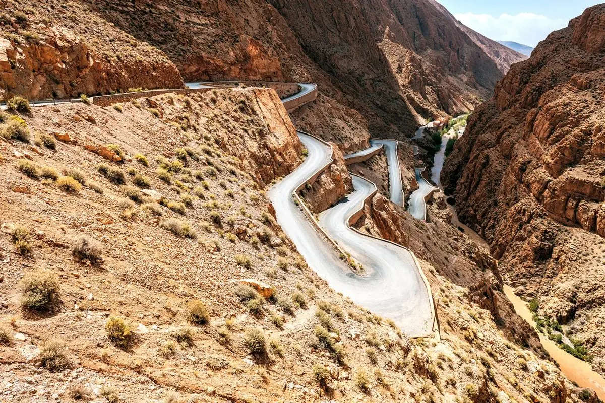 9-Day Grand Morocco Tour from Casablanca — Morocco desert tour