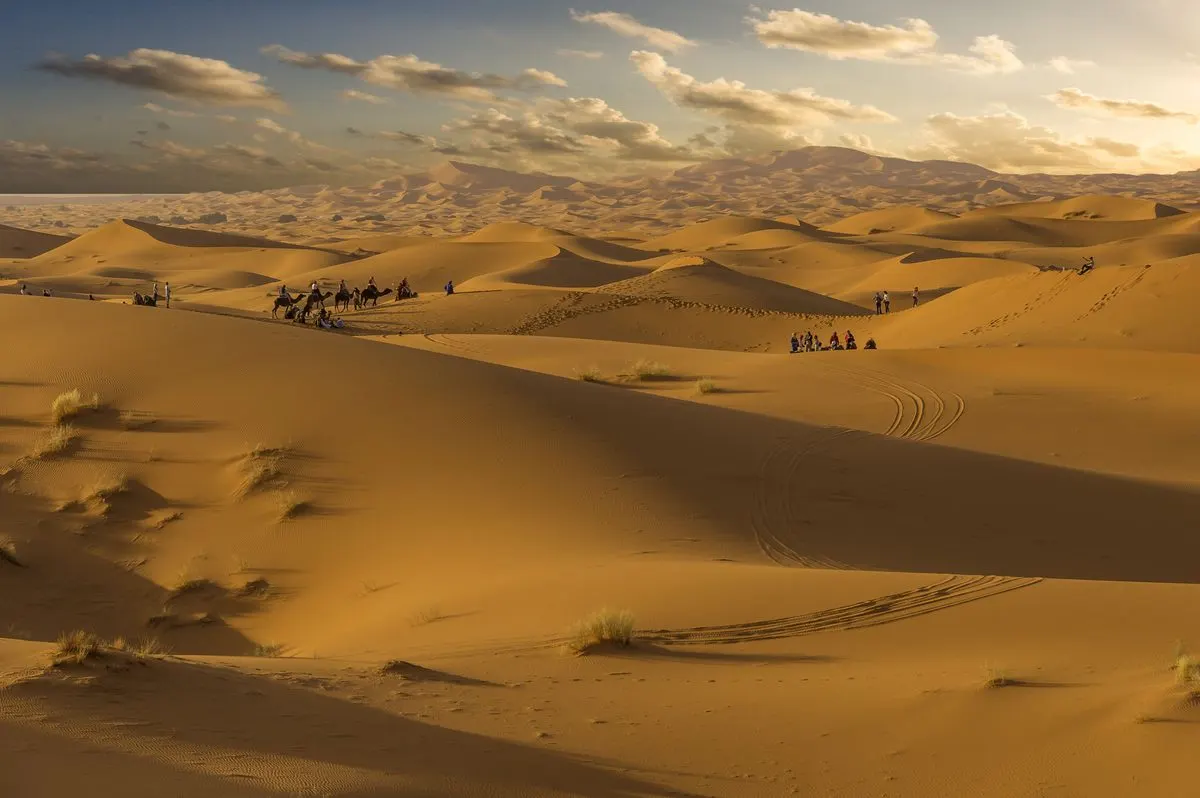 3-Day Sahara 4x4 Adventure from Errachidia — Morocco desert tour