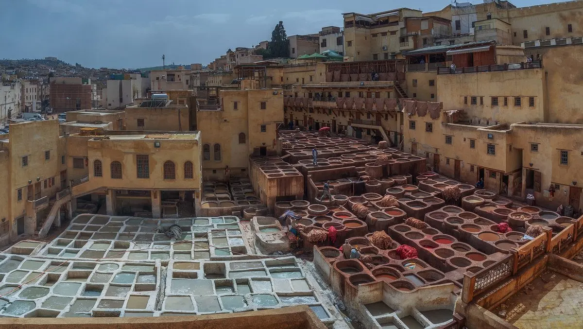 5-Day Errachidia to Fes via the Sahara — Morocco desert tour