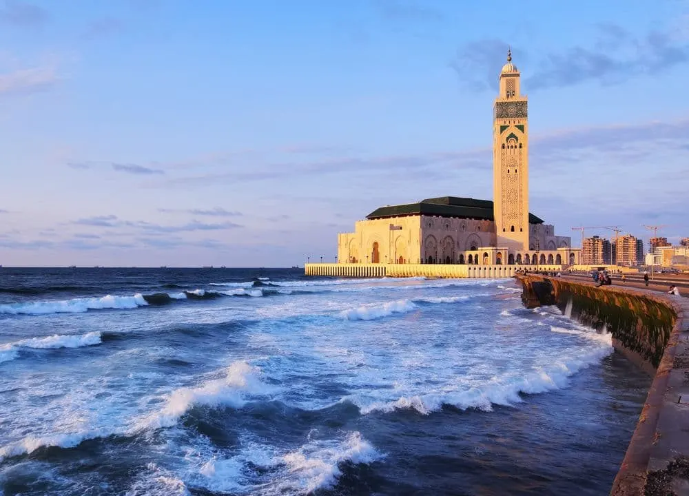 5-Day Tangier to Casablanca Imperial Coast Tour — Morocco desert tour