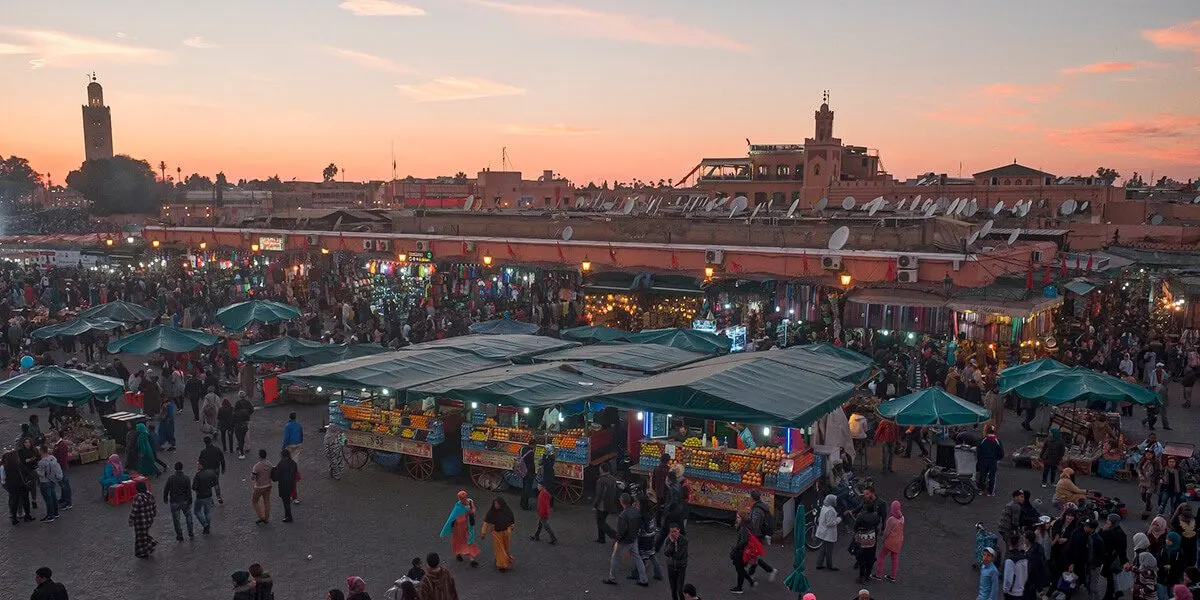 Best Morocco Tours for First-Time Visitors