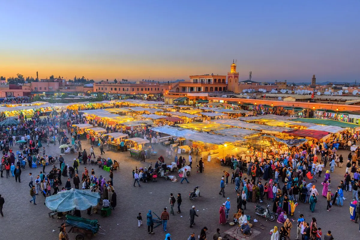 3-Day Marrakech to Merzouga Desert Tour — Morocco desert tour