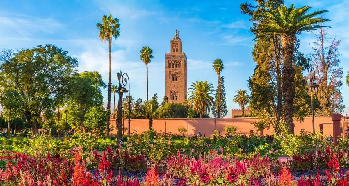 4-Day Fes to Marrakech Desert Tour via Merzouga — Morocco desert tour