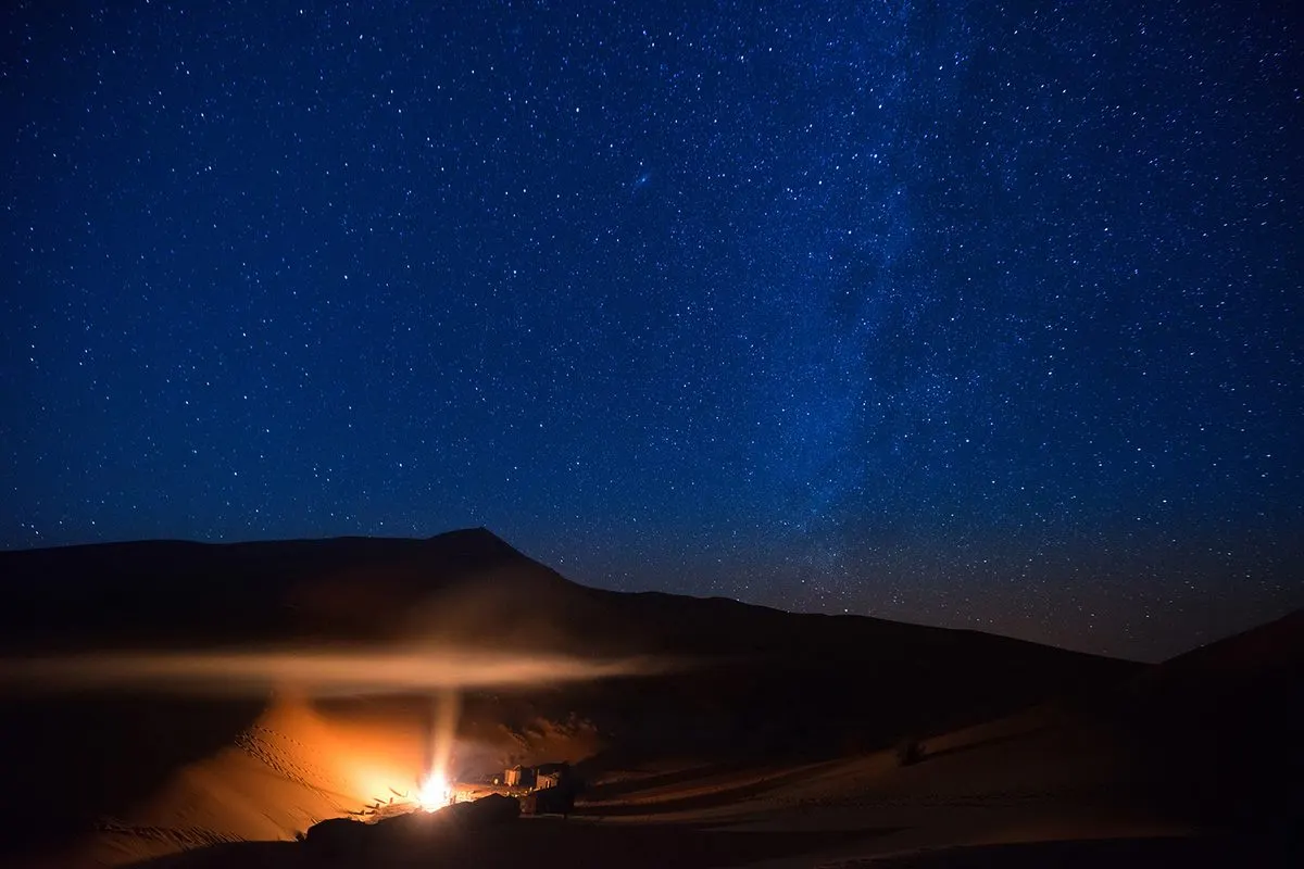 6-Day Casablanca to Merzouga Desert Tour — Morocco desert tour