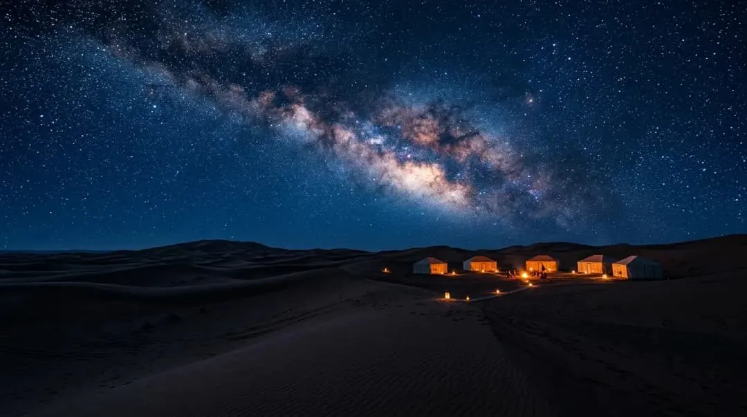 2-Day Errachidia to Merzouga Desert Escape — Morocco desert tour