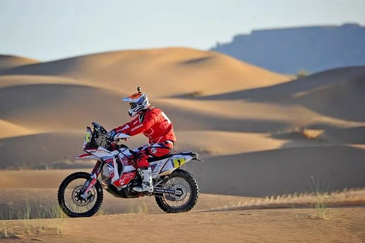 2-Day Merzouga 4×4 Desert Expedition — Morocco desert tour