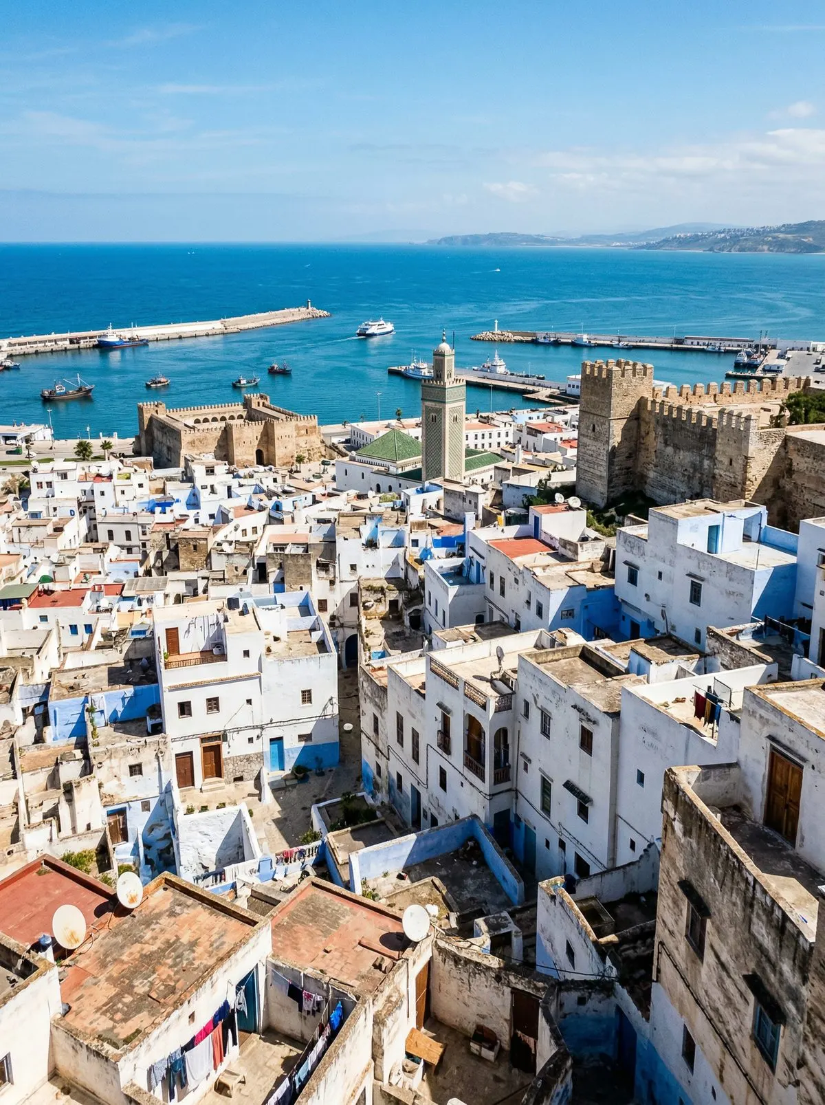 Tangier — Morocco destination