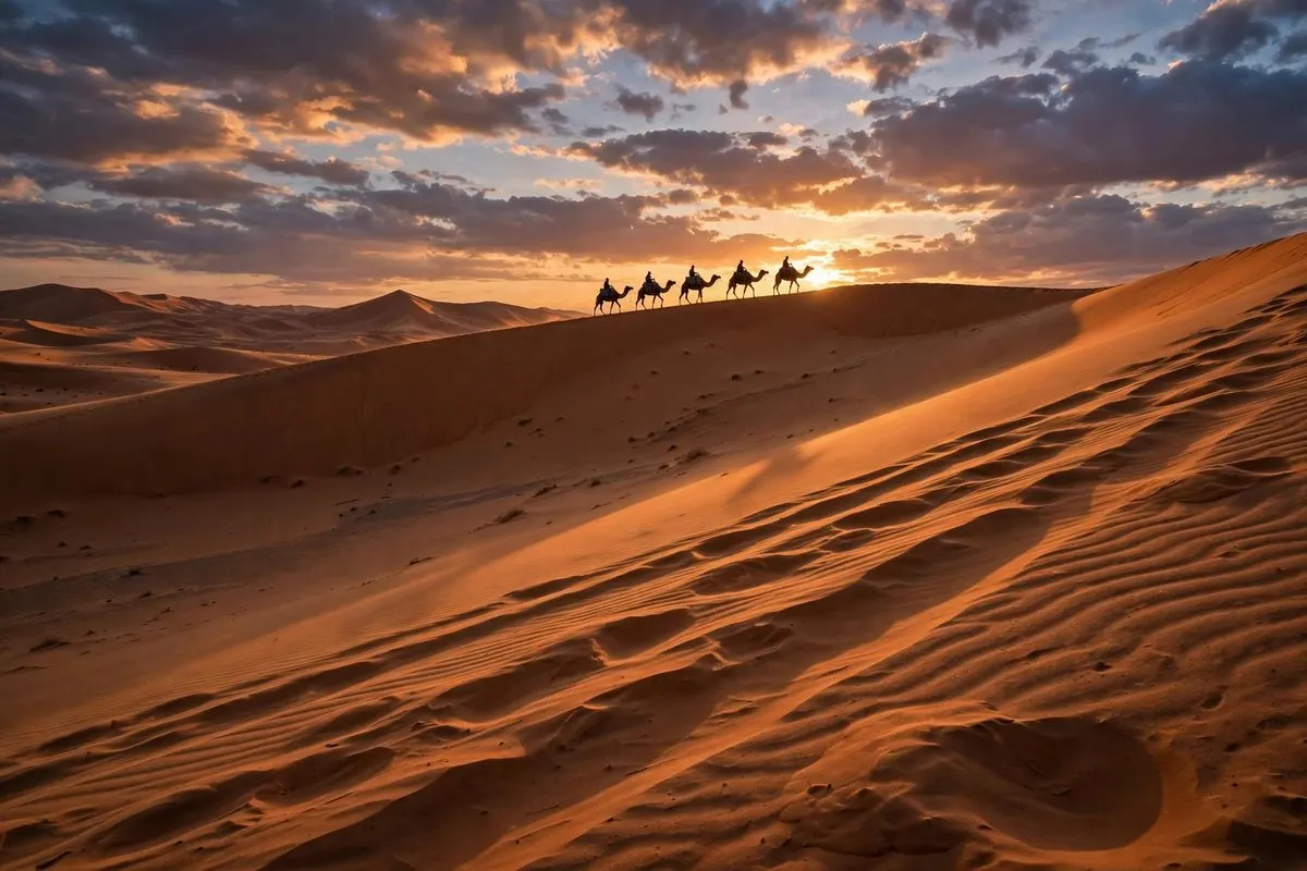 Sahara Desert Tours: The Complete Guide