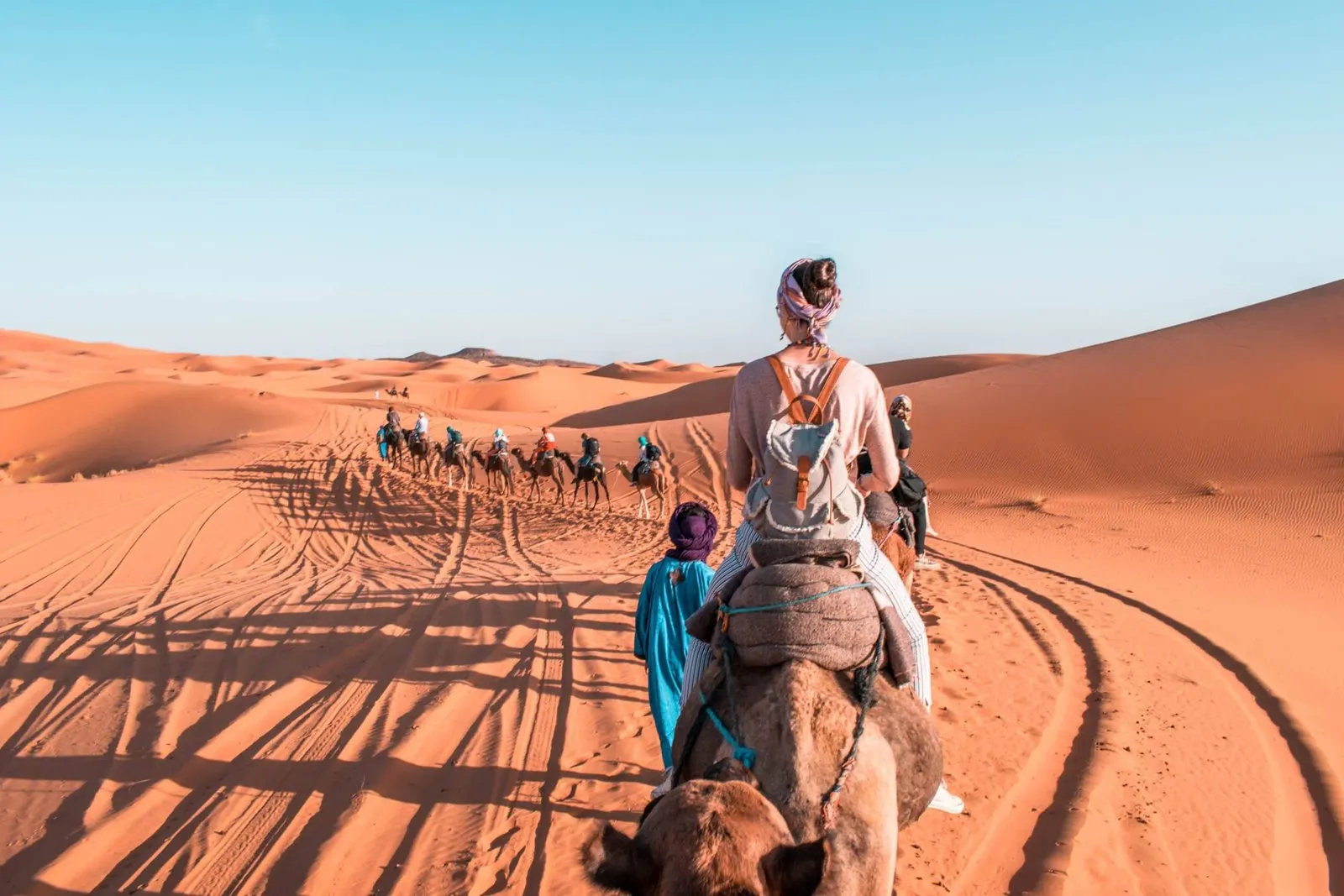 Budget 3-Day Sahara Desert Tour for Students