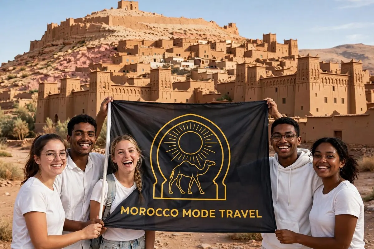 Student Morocco Express: 6-Day Budget Adventure — Morocco desert tour