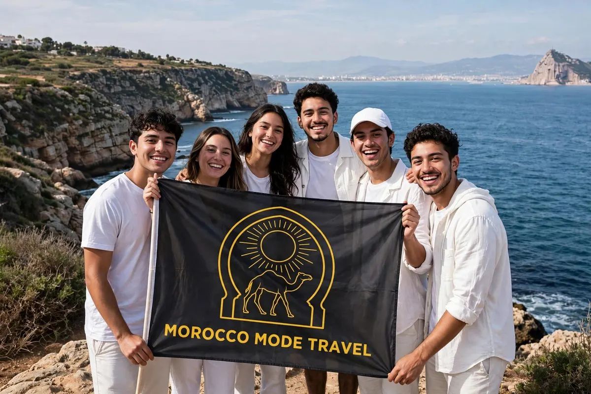 Budget 5-Day Tangier Student Tour — Morocco desert tour