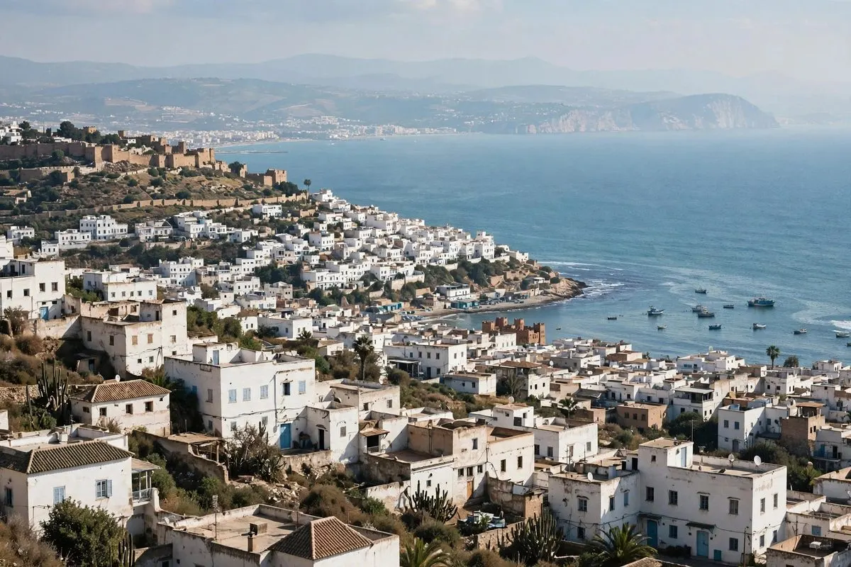4-Day Tangier to Fes via Chefchaouen Tour — Morocco desert tour